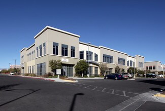 Plus de détails pour 6765 Eastern Ave, Las Vegas, NV - Industriel/Logistique à vendre