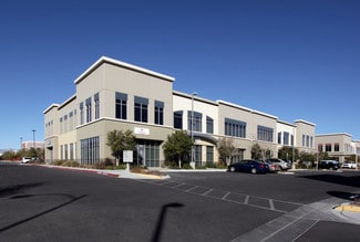 Plus de détails pour 6765 Eastern Ave, Las Vegas, NV - Industriel/Logistique à vendre