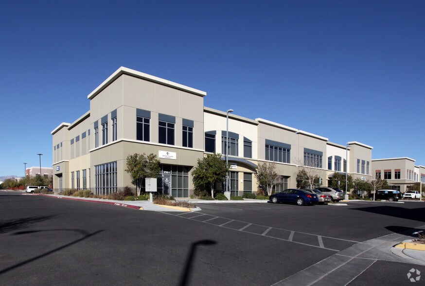 6765 Eastern Ave, Las Vegas, NV à vendre - Photo principale – Image 1 sur 41