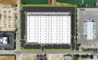 Plus de détails pour 1135 N Hickory Ave, Meridian, ID - Industriel/Logistique à vendre