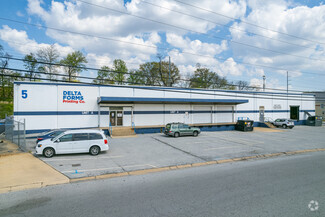 Plus de détails pour 5 Germay Dr, Wilmington, DE - Industriel/Logistique à louer