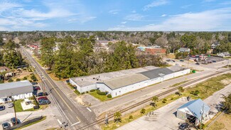 Plus de détails pour 1000 Gilway St, Holly Hill, SC - Local d’activités à vendre