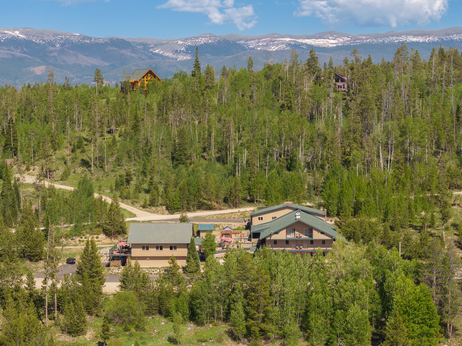 425 County Road 5001, Fraser, CO à vendre Photo principale– Image 1 sur 20