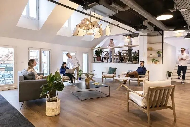 Bureau dans Paris à louer Photo intérieure– Image 1 sur 7