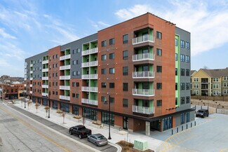 Plus de détails pour 1901 Vine St, Kansas City, MO - Local commercial à louer