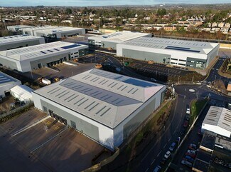 Plus de détails pour Eckersall Rd, Birmingham - Industriel/Logistique à louer