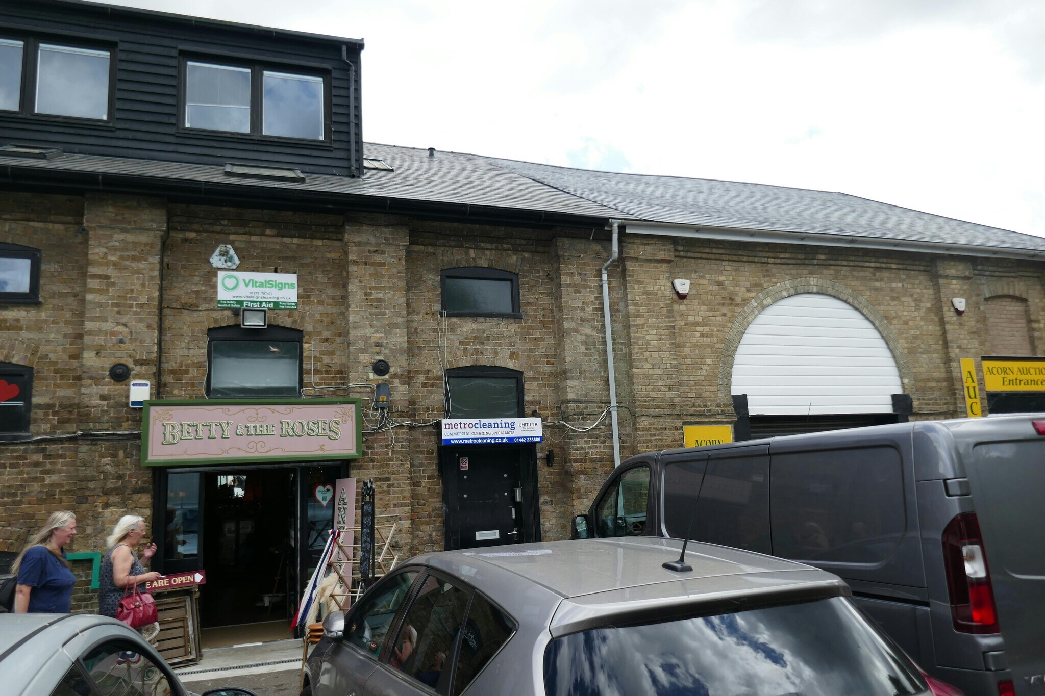 Unit L2B & T, The Maltings, Station Road, Sawbridgeworth à louer Photo de l’immeuble– Image 1 sur 18