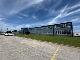 Plus de détails pour 3255 Harvester Rd, Kansas City, KS - Industriel/Logistique à vendre