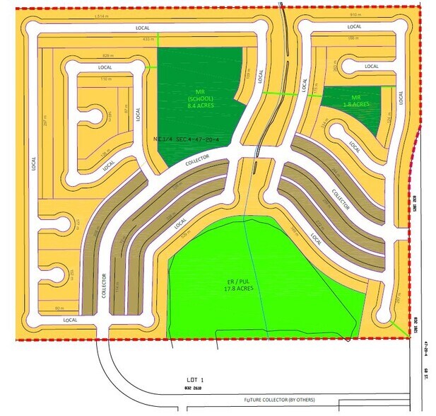 47066 Rge Road 203, Camrose, AB à vendre - Photo de l’immeuble – Image 3 sur 4