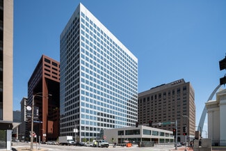Plus de détails pour 100 N Broadway, Saint Louis, MO - Bureau à louer