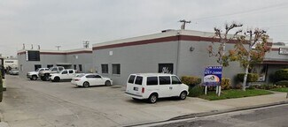Plus de détails pour 11779 - 11783 Slauson Ave., Santa Fe Springs, CA - Industriel/Logistique à louer