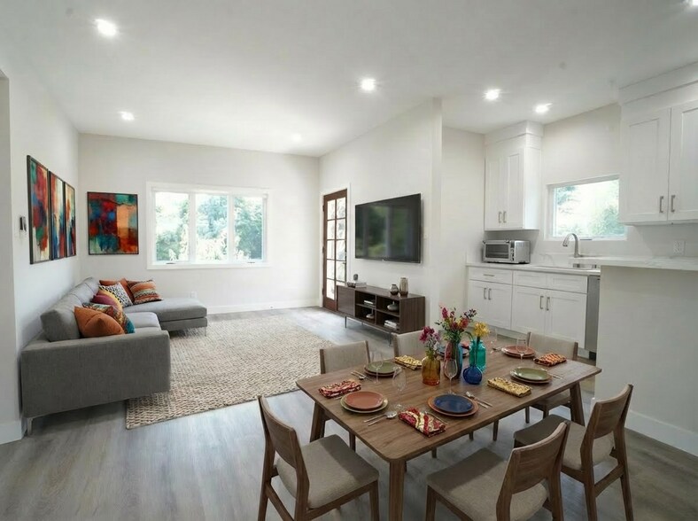 6043-6053 Selma Ave, Los Angeles, CA à vendre - Photo intérieure – Image 3 sur 24
