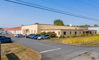 Plus de détails pour 69 Leggett St, East Hartford, CT - Industriel/Logistique à louer