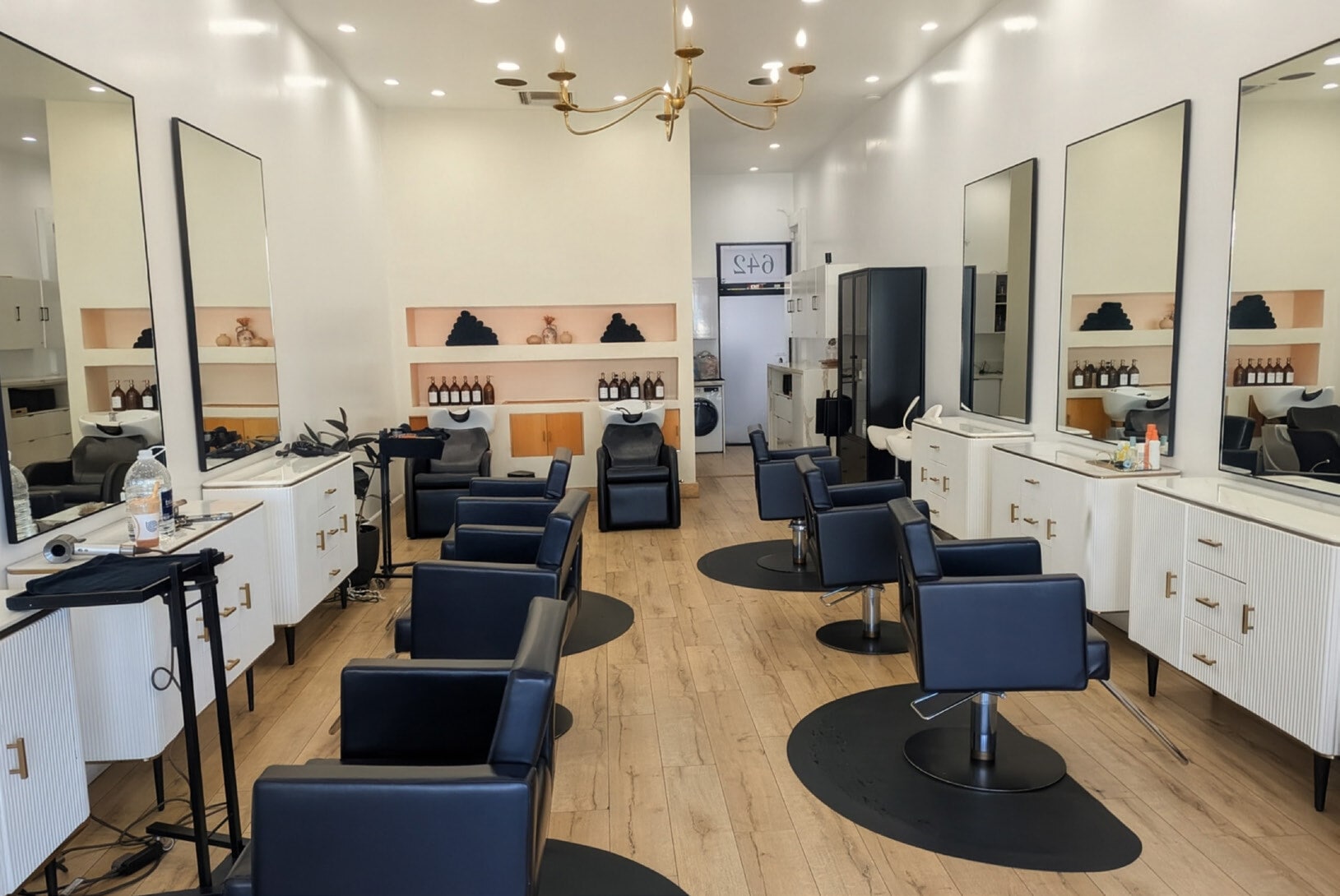 638-644 N Robertson Blvd, West Hollywood, CA à louer Photo intérieure– Image 1 sur 2