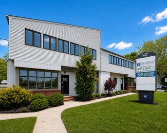 Plus de détails pour 522 Route 18, East Brunswick, NJ - Bureau, Local commercial à louer