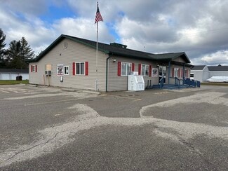 Plus de détails pour 4949 Main St, Hale, MI - Local commercial à vendre