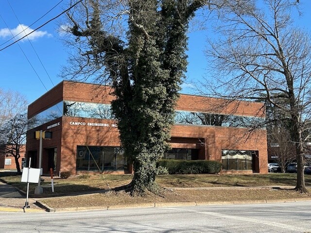 156 Oakland Ave, Rock Hill, SC à louer - Photo de l’immeuble – Image 2 sur 12