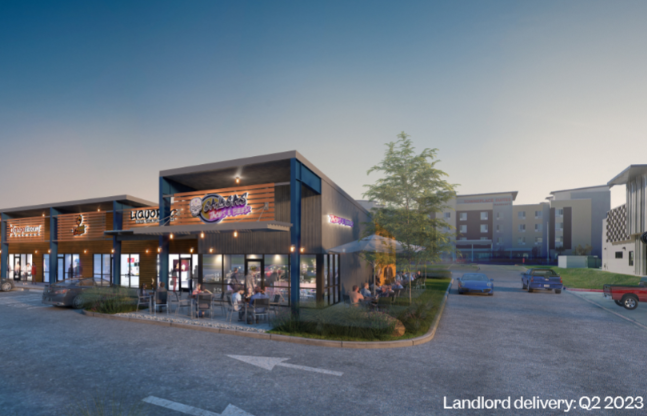 500 W Trenton Rd, Edinburg, TX à louer - Photo de l’immeuble – Image 1 sur 7