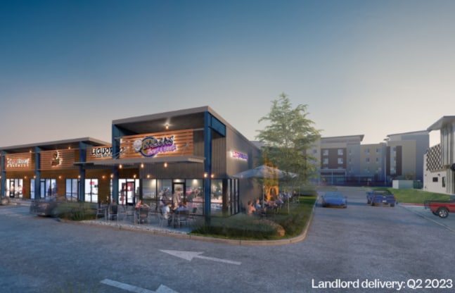 500 W Trenton Rd, Edinburg, TX à louer - Photo principale – Image 1 sur 7