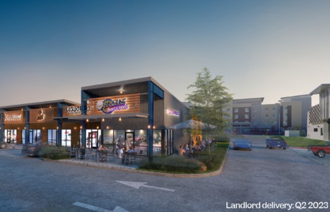 500 W Trenton Rd, Edinburg, TX à louer Photo principale– Image 1 sur 8