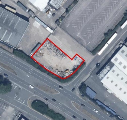 2 New Star Rd, Leicester à louer - Aérien – Image 3 sur 3