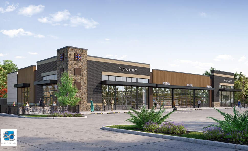 8851 S Broadway Ave, Tyler, TX à louer - Photo de l’immeuble – Image 2 sur 6