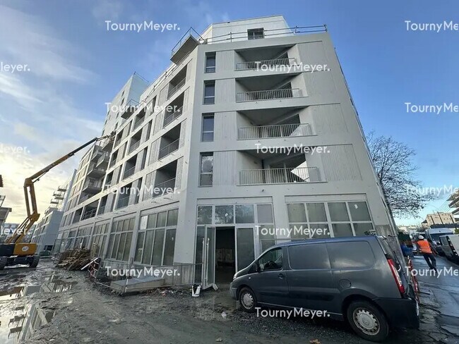Plus de détails pour Rue Hector Berlioz, Nantes - Bureau à vendre