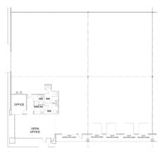 6949 Speedway Blvd, Las Vegas, NV à louer Plan d’étage– Image 1 sur 1