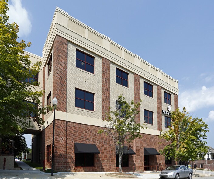 4928 Linksland Dr, Holly Springs, NC à louer - Photo de l’immeuble – Image 3 sur 23