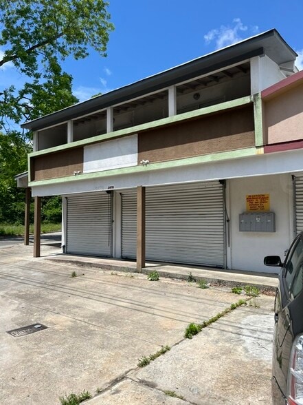 2471-2475 Houston Ave, Macon-Bibb, GA à vendre - Photo principale – Image 1 sur 11