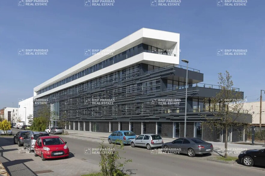 395 Rue Courtois, Lille à louer - Photo de l’immeuble – Image 3 sur 21