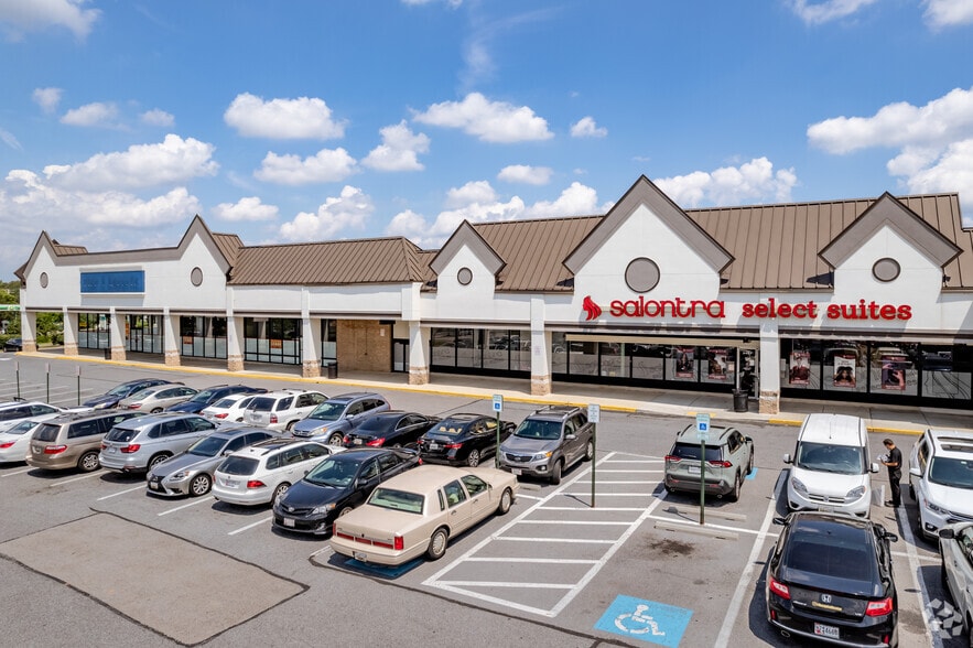 3401-3494 Fort Meade Rd, Laurel, MD à louer - Photo de l’immeuble – Image 2 sur 4