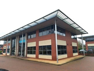 Plus de détails pour Cheshire Av, Northwich - Bureau à louer