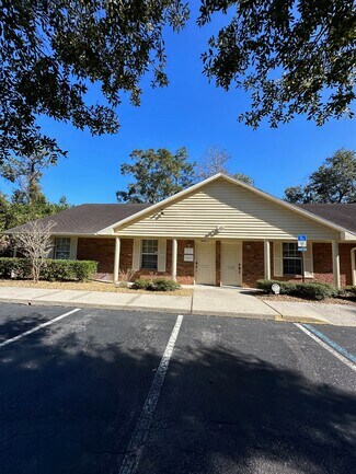 Plus de détails pour 3840 Williamsburg Park Blvd, Jacksonville, FL - Coworking à louer