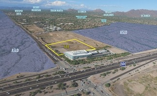 Plus de détails pour N Scottsdale Rd, Scottsdale, AZ - Terrain à vendre