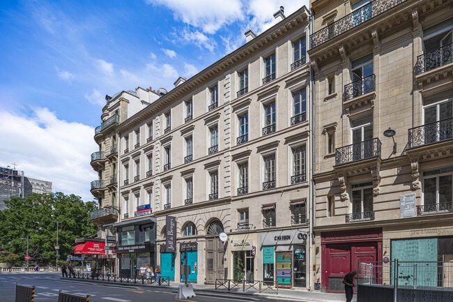 Plus de détails pour 68 Rue De La Chaussee D'Antin, Paris - Bureau à louer