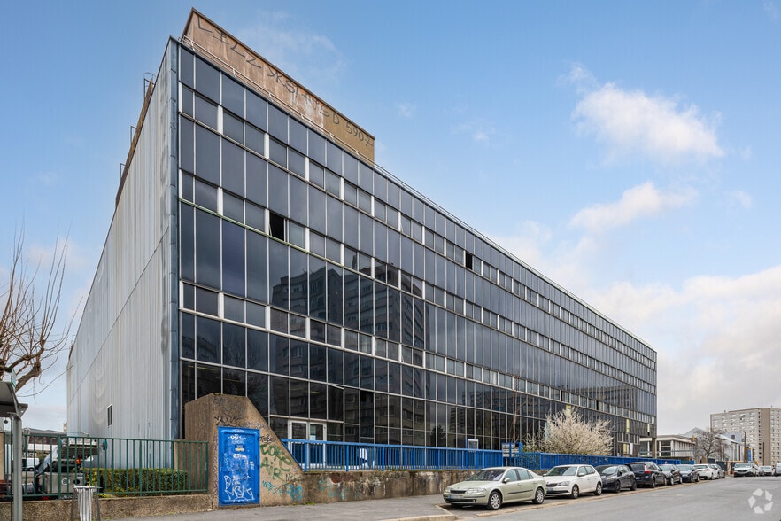 21 Rue Jean Lolive, Bagnolet à louer - Photo principale – Image 1 sur 3