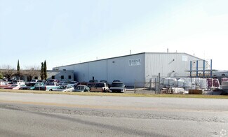 Plus de détails pour 10130 Jones Maltsberger Rd, San Antonio, TX - Industriel/Logistique à louer