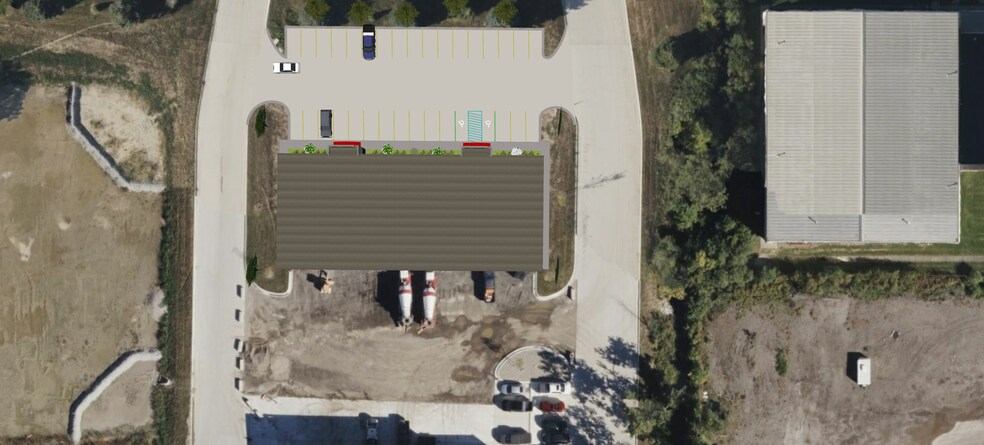0 E Morgan, Ypsilanti, MI à louer - Aérien – Image 2 sur 7