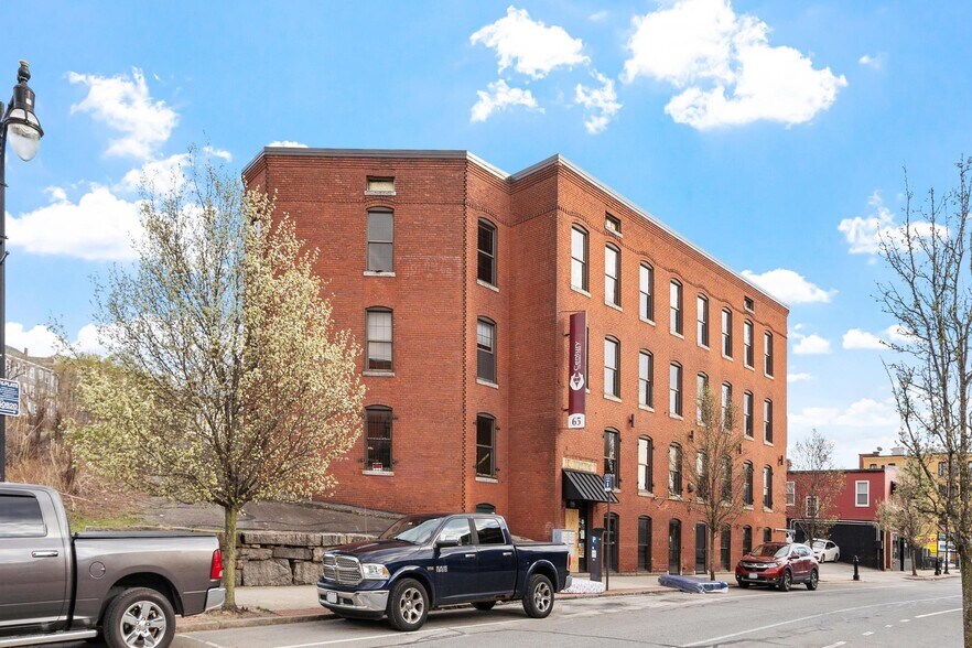 65 Water St, Worcester, MA à vendre - Photo de l’immeuble – Image 3 sur 65