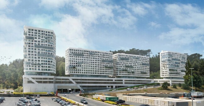 Plus de détails pour 239 Serramonte blvd, Daly City, CA - Terrain à vendre