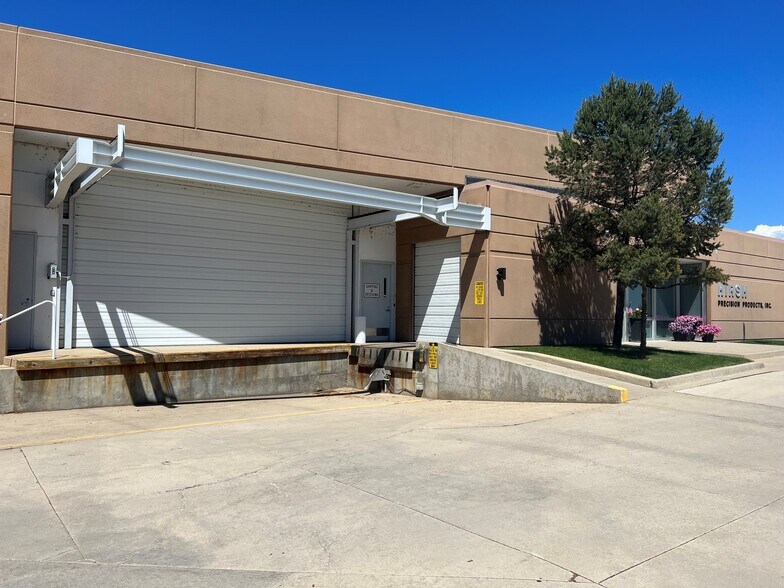 6420 Odell Pl, Boulder, CO à louer - Photo de l’immeuble – Image 2 sur 8