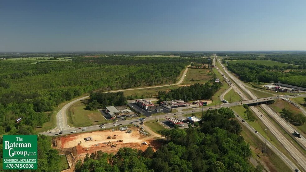 Highway 247, Byron, GA à vendre - Vidéo sur l’annonce professionnelle – Image 2 sur 6