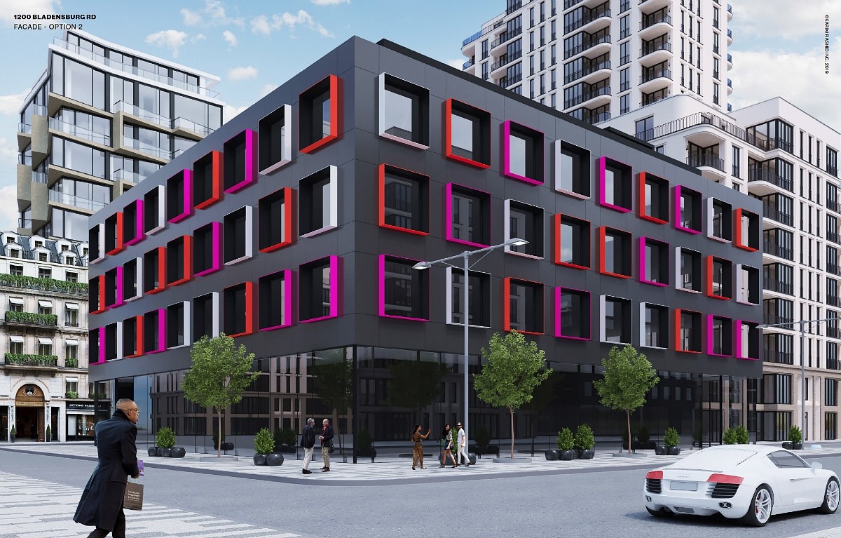 1200 Bladensburg Rd NE, Washington, DC à louer Photo principale– Image 1 sur 3