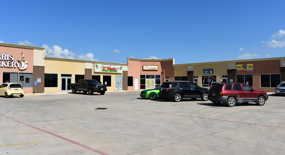 6600 N Val Verde Rd, Donna, TX à louer - Photo de l’immeuble – Image 3 sur 9