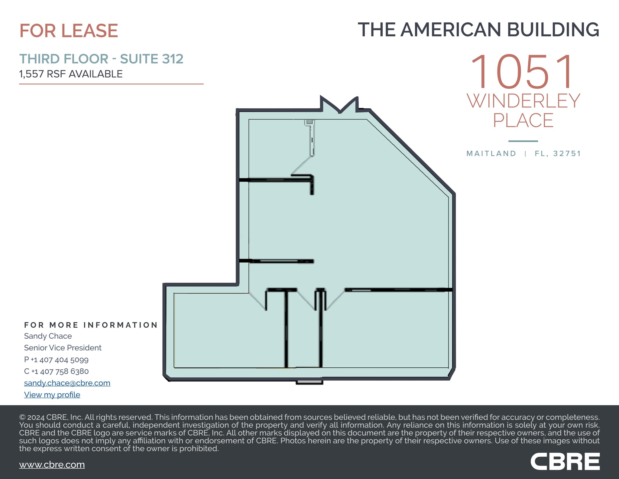 1060 Maitland Center Commons, Maitland, FL à louer Plan de site– Image 1 sur 3