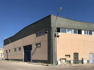 Plus de détails pour Calle Marie Curie, 29, Arganda del Rey - Industriel/Logistique à vendre