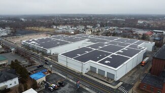 Plus de détails pour 1159-1193 Broad St, Central Falls, RI - Industriel/Logistique à vendre