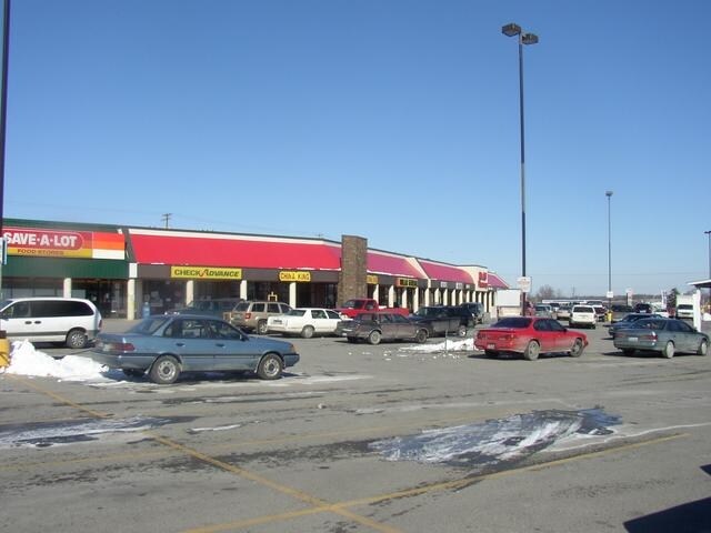 805 Bardstown Rd, Springfield, KY à louer - Photo de l’immeuble – Image 2 sur 3