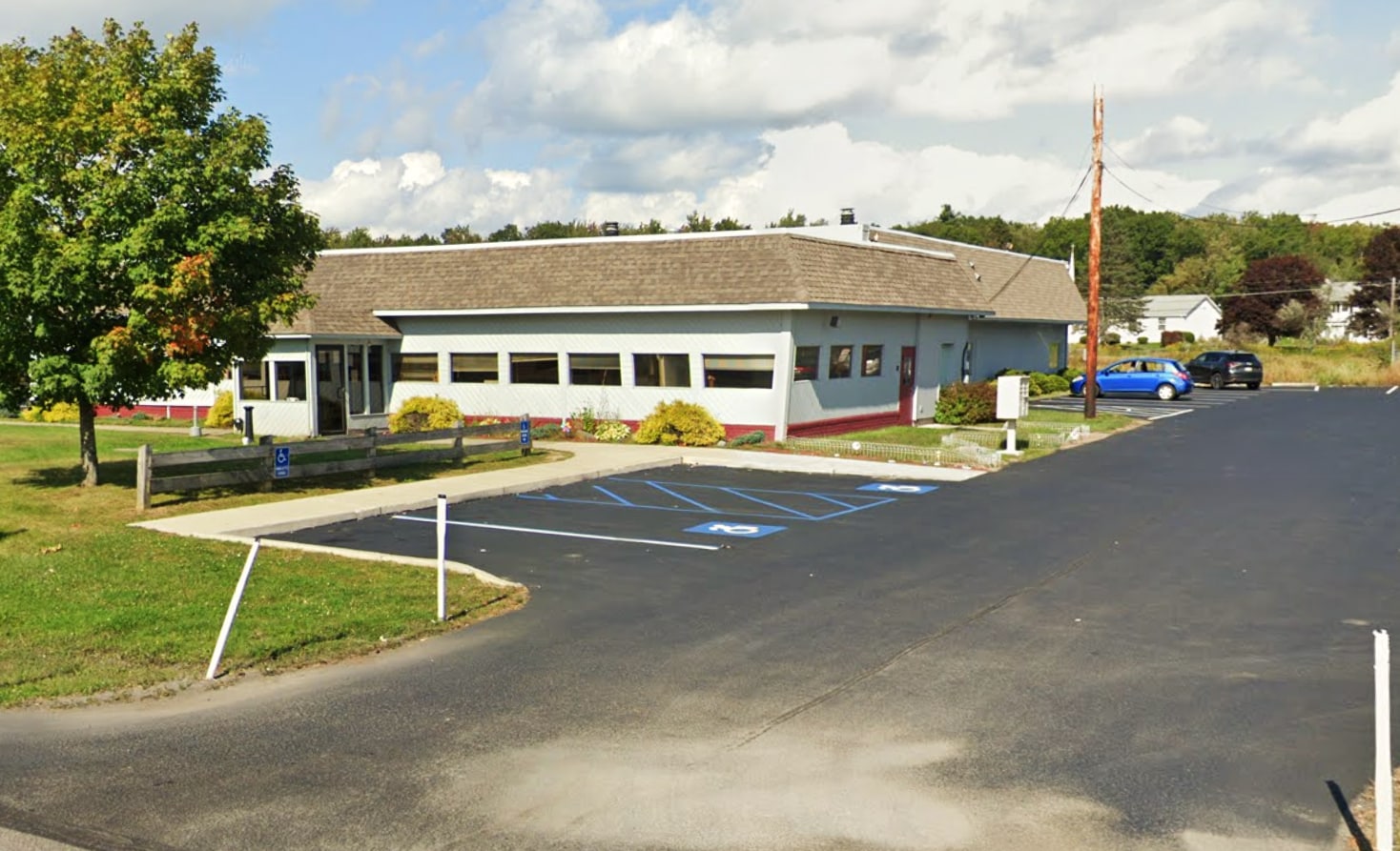 1151 Pocono Blvd, Mount Pocono, PA à louer Photo de l’immeuble– Image 1 sur 11